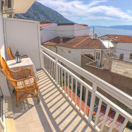 Apartments By The Sea Gradac, Makarska - 13181 Экстерьер фото