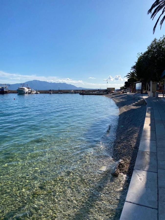 Apartments By The Sea Gradac, Makarska - 13181 Экстерьер фото